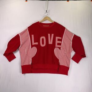 LovLov Velvet Love Sweatshirt